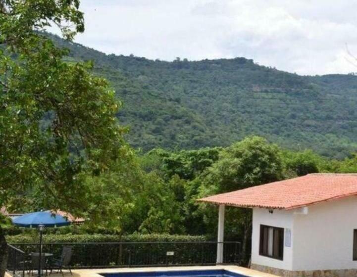 Cabaña Campestre La Rocka