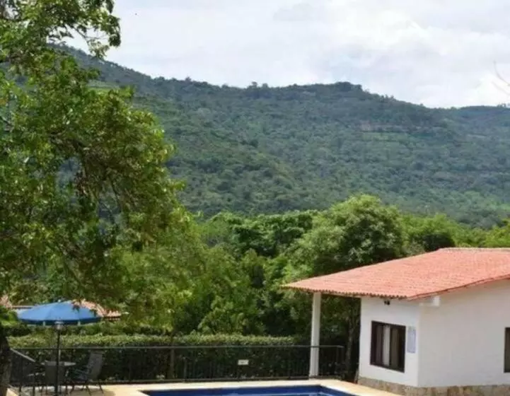 Cabaña Campestre La Rocka