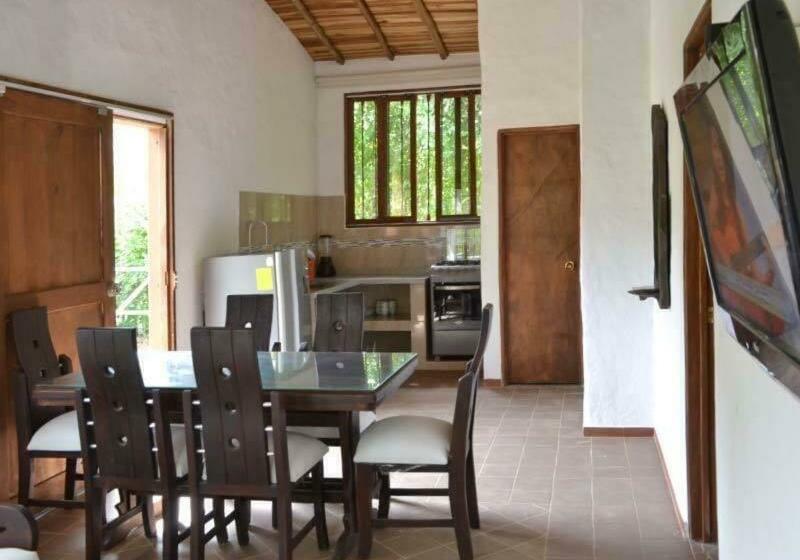 Cabaña Campestre La Rocka