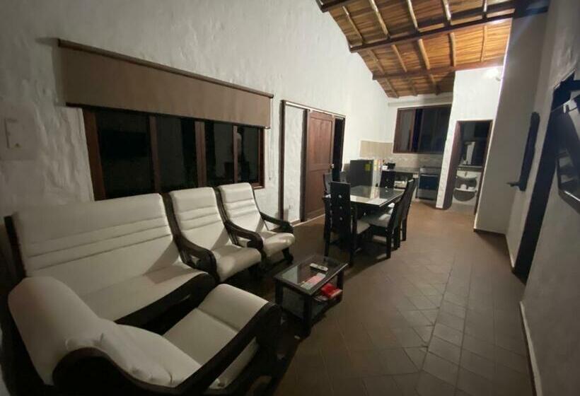 Cabaña Campestre La Rocka