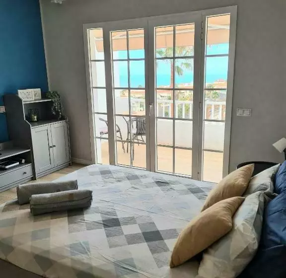 Cozy Studio Sea View In Chayofa