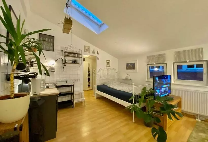 Die Remise Mit Kostenlosem Parkplatz Direkt Vor Der Tür