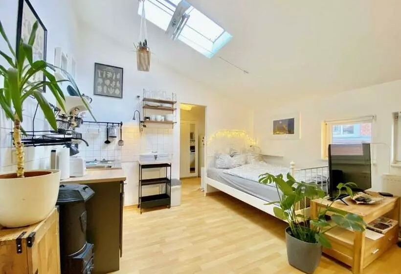 Die Remise Mit Kostenlosem Parkplatz Direkt Vor Der Tür