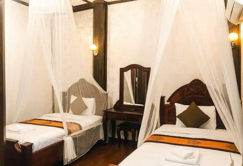 Ananta Hotel Luangprabang