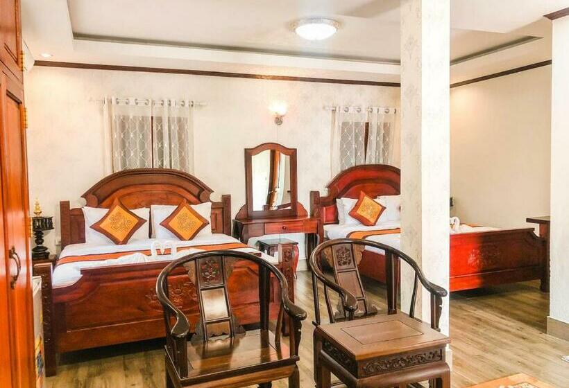 Ananta Hotel Luangprabang