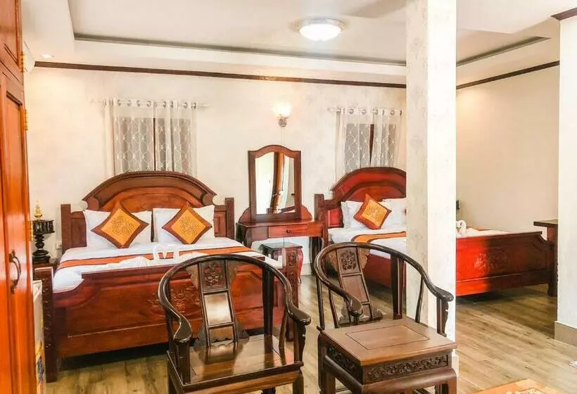 Ananta Hotel Luangprabang