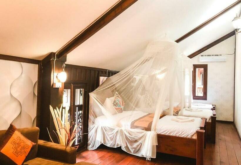 Ananta Hotel Luangprabang