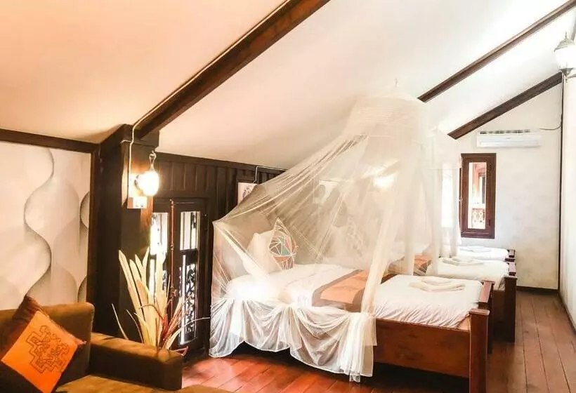 Ananta Hotel Luangprabang