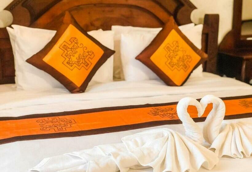 Ananta Hotel Luangprabang