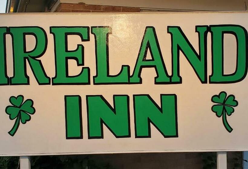 בית מלון כפרי Ireland Inn