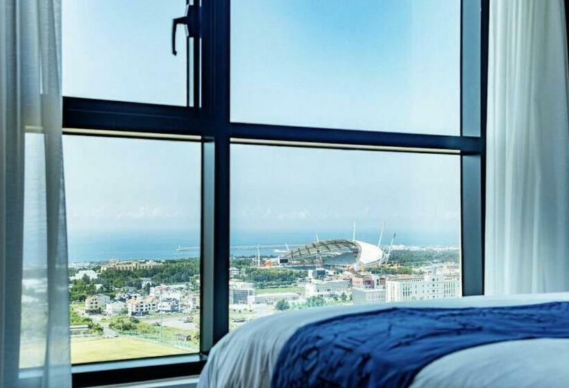 فندق Jeju Pureun