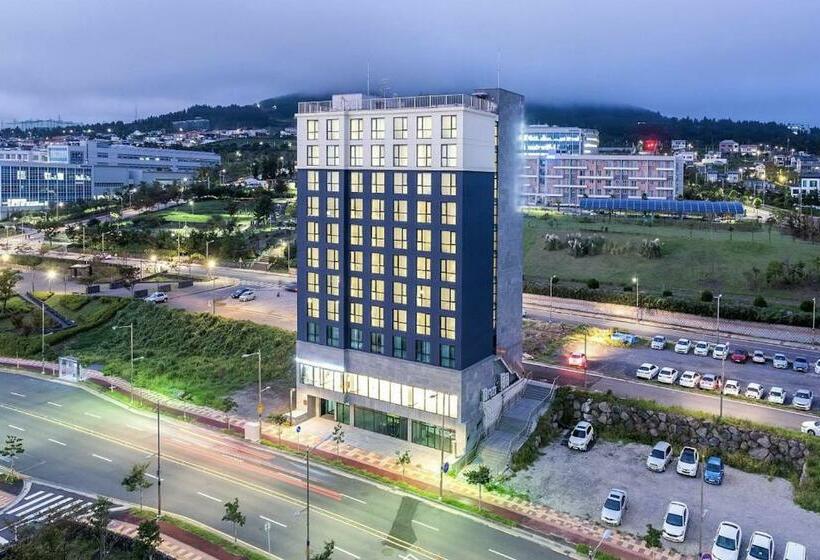 فندق Jeju Pureun