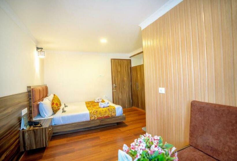 Muscatel Central Hotel Dzeemkhang