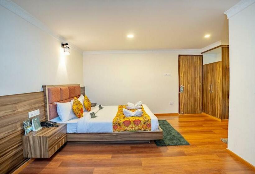 Muscatel Central Hotel Dzeemkhang