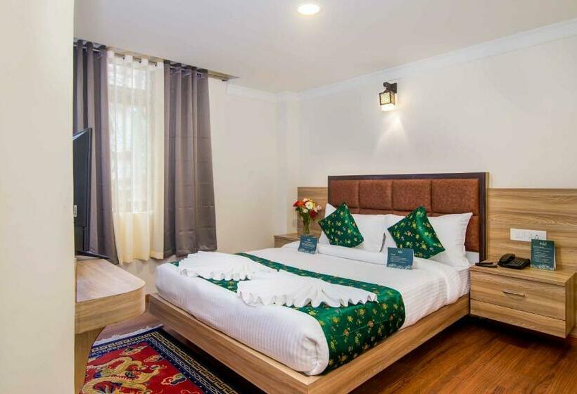 Muscatel Central Hotel Dzeemkhang