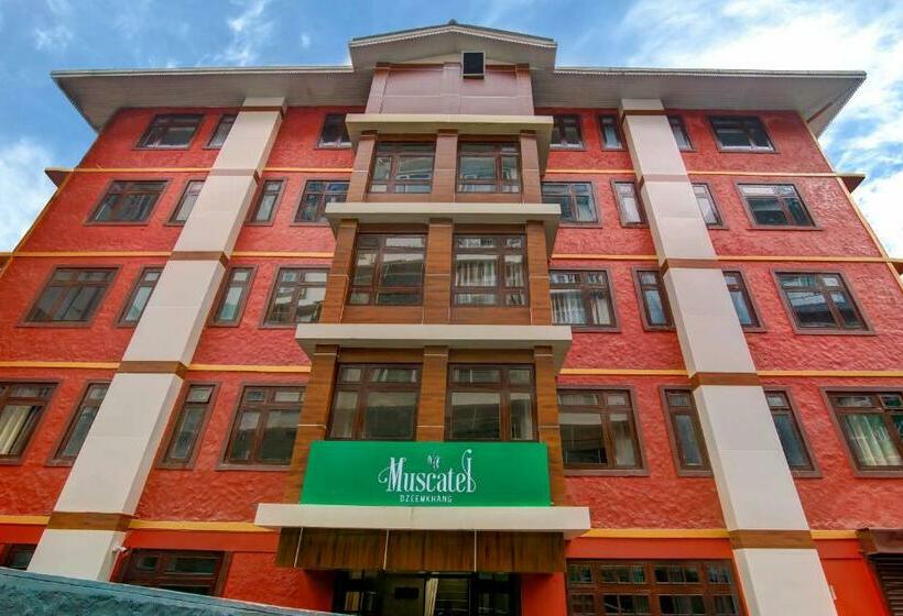 Muscatel Central Hotel Dzeemkhang