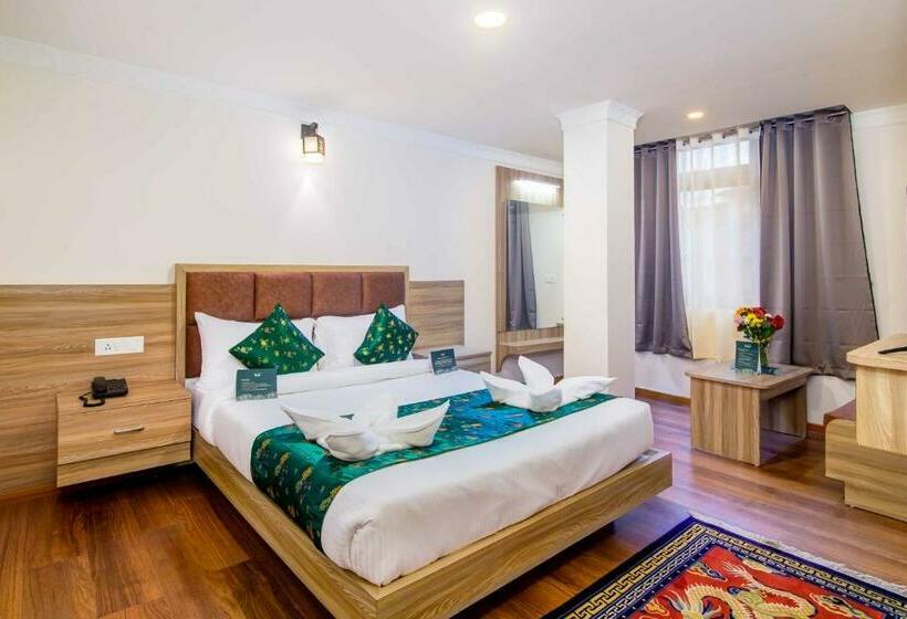 Muscatel Central Hotel Dzeemkhang