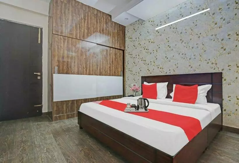 هتل Flagship The Chandigarh Lake Suites