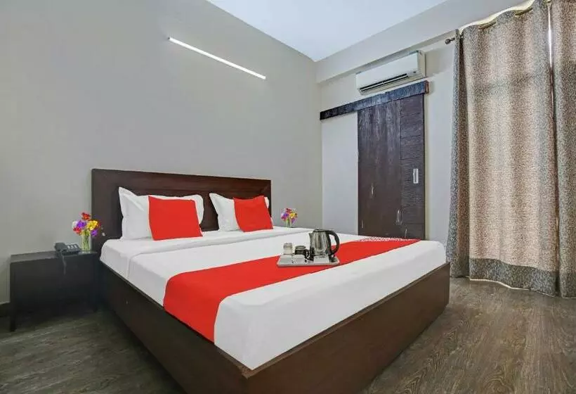 هتل Flagship The Chandigarh Lake Suites