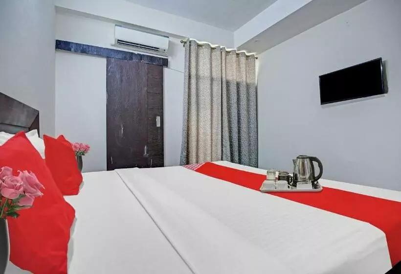 هتل Flagship The Chandigarh Lake Suites