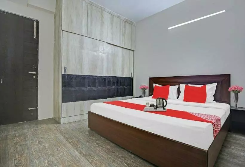 هتل Flagship The Chandigarh Lake Suites