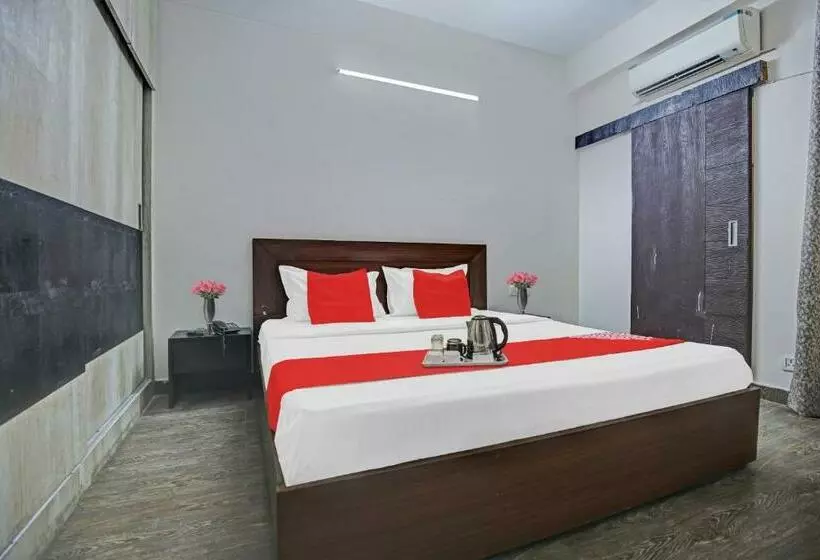 هتل Flagship The Chandigarh Lake Suites