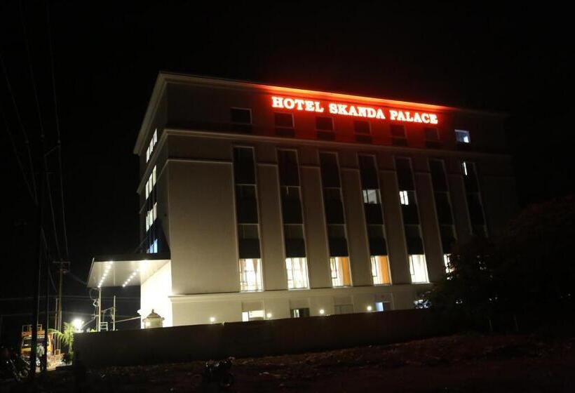 Hotel Skanda Palace