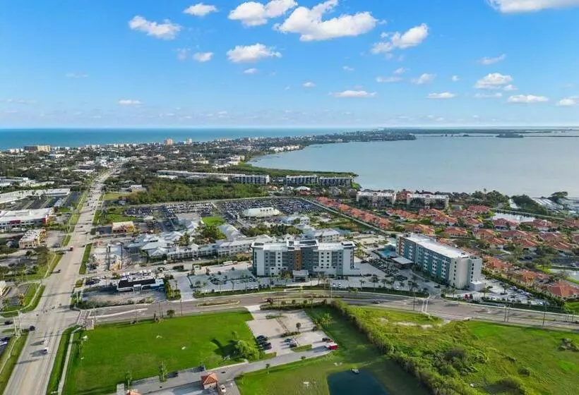 ホテル Towneplace Suites By Marriott Cape Canaveral Cocoa Beach