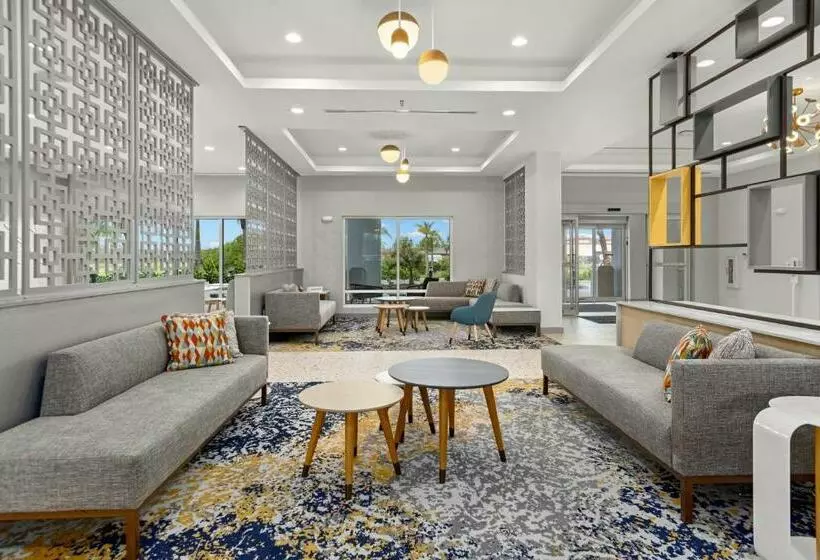 ホテル Towneplace Suites By Marriott Cape Canaveral Cocoa Beach