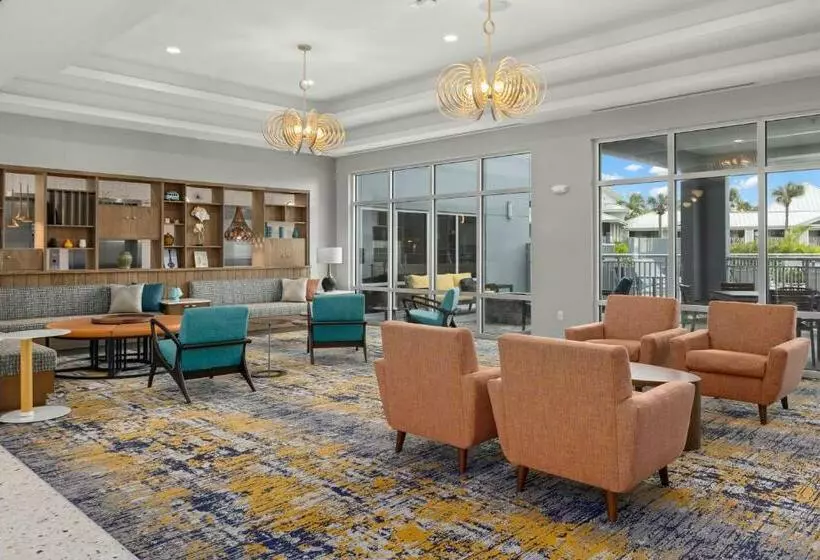 ホテル Towneplace Suites By Marriott Cape Canaveral Cocoa Beach