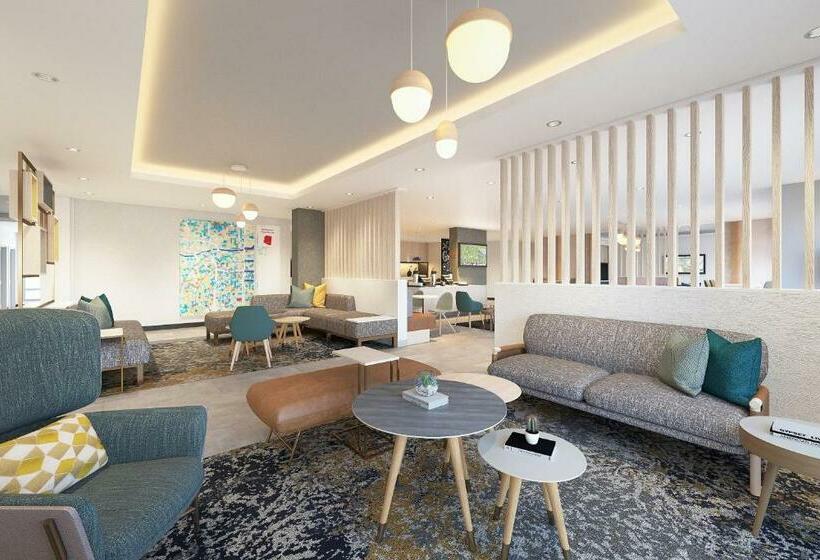 Отель Towneplace Suites By Marriott Cape Canaveral Cocoa Beach