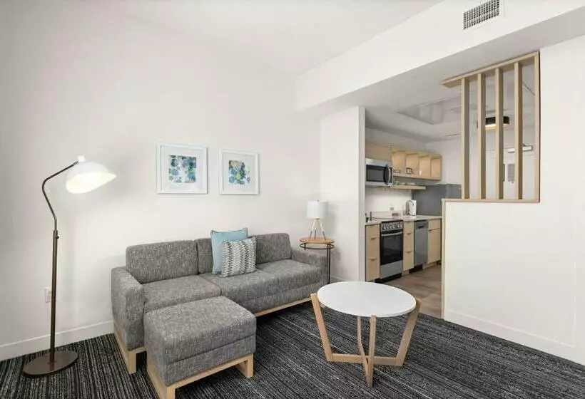 ホテル Towneplace Suites By Marriott Cape Canaveral Cocoa Beach