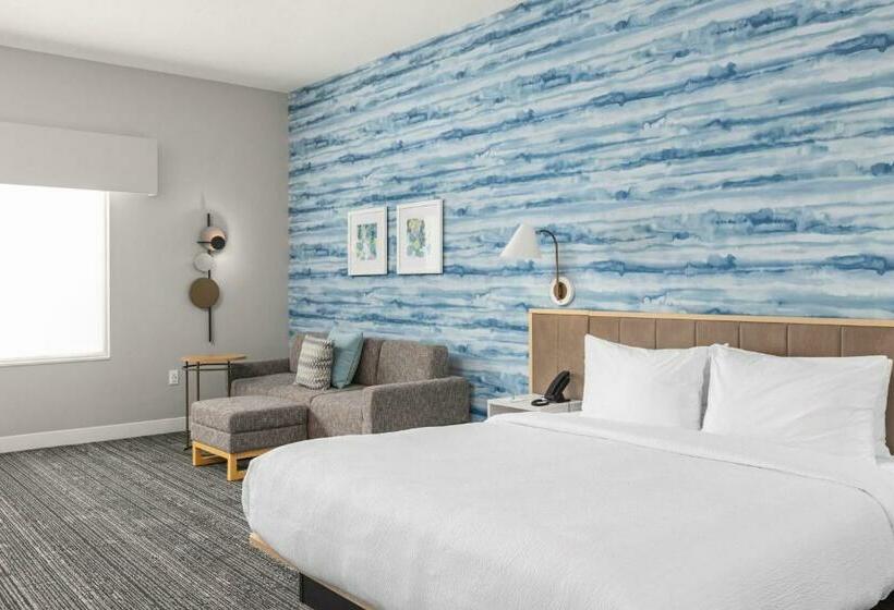 Отель Towneplace Suites By Marriott Cape Canaveral Cocoa Beach