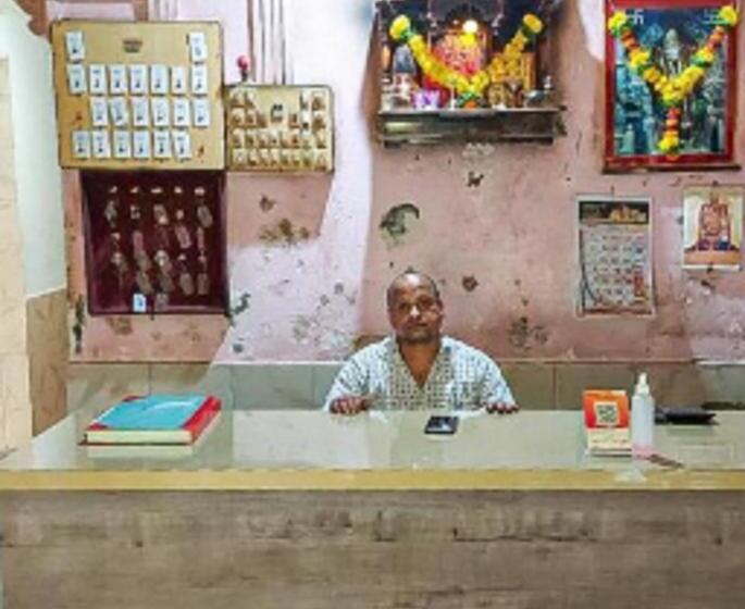 בית מלון כפרי Yuvraj Palace By Wb Inn