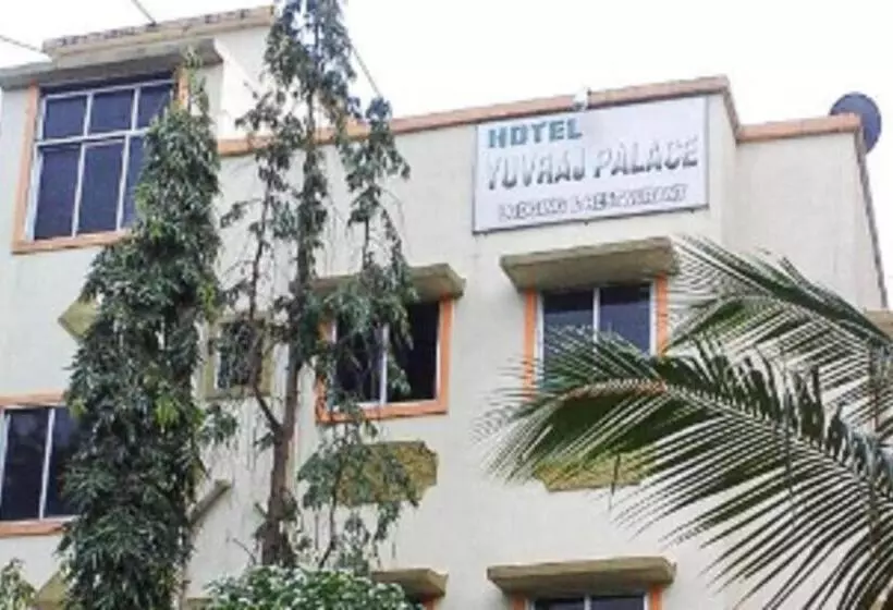Hôtel Yuvraj Palace By Wb Inn