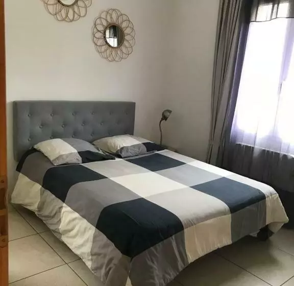 Maison à La Campagne Avec Piscine