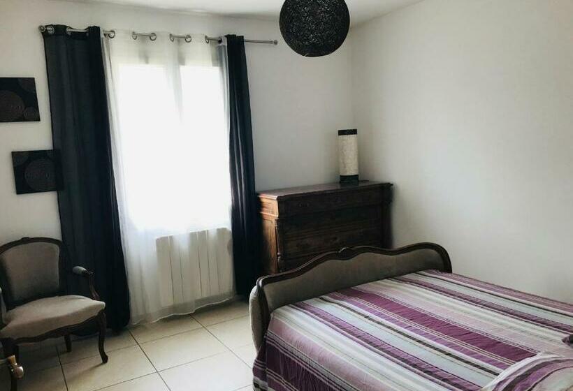 Maison à La Campagne Avec Piscine