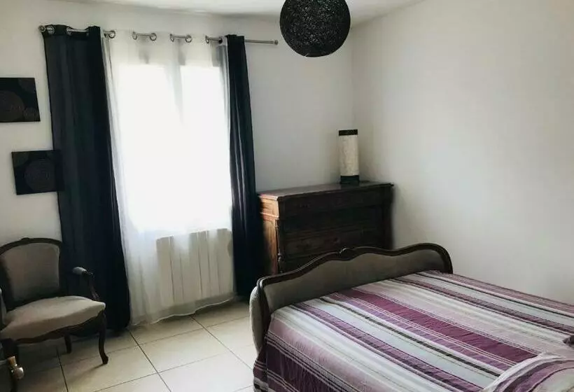 Maison à La Campagne Avec Piscine