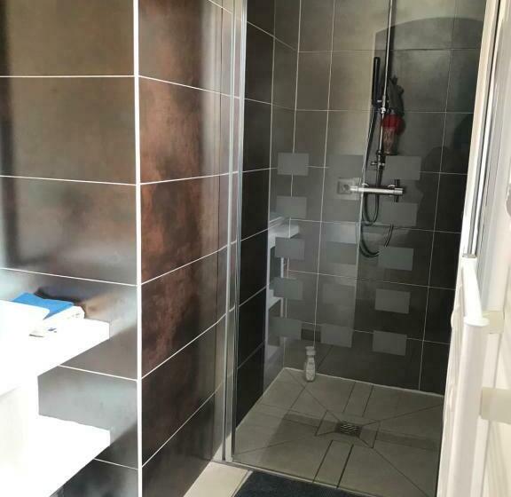 Maison à La Campagne Avec Piscine