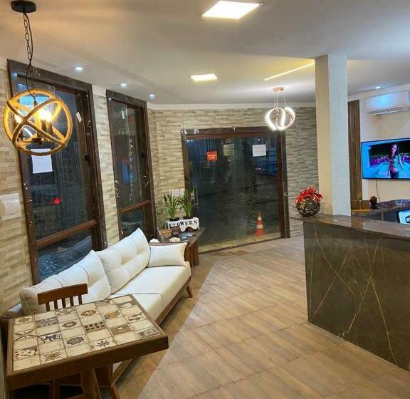 פנסיון Pousada Pipa S Gamboa