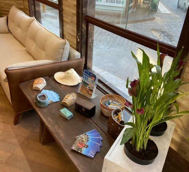 פנסיון Pousada Pipa S Gamboa