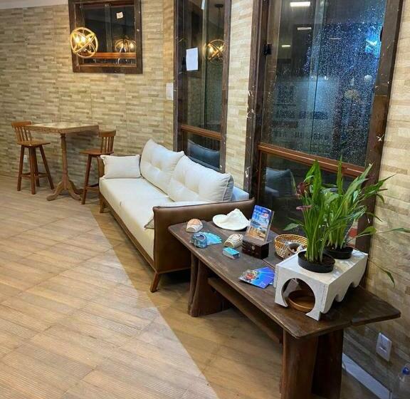 פנסיון Pousada Pipa S Gamboa