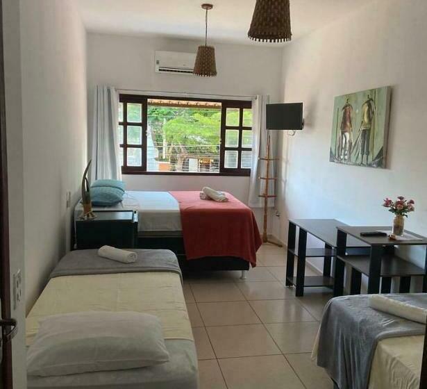 פנסיון Pousada Pipa S Gamboa