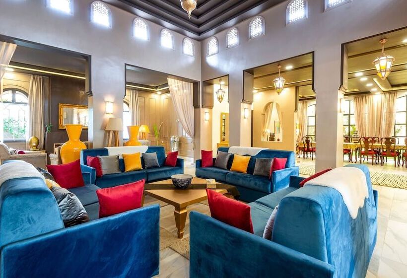 بنسيون The Lemonary Marrakech