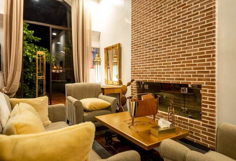 بنسيون The Lemonary Marrakech