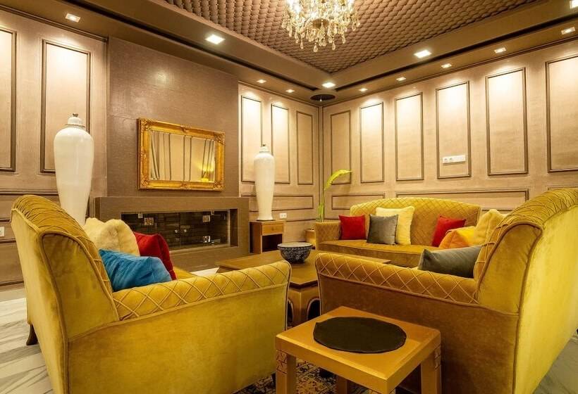 بنسيون The Lemonary Marrakech