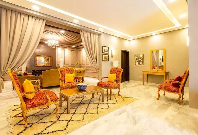 پانسیون The Lemonary Marrakech