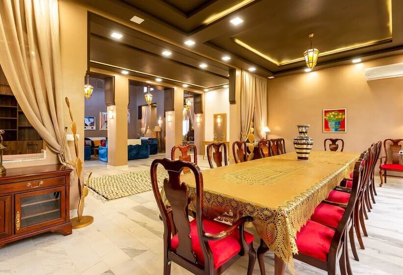 بنسيون The Lemonary Marrakech