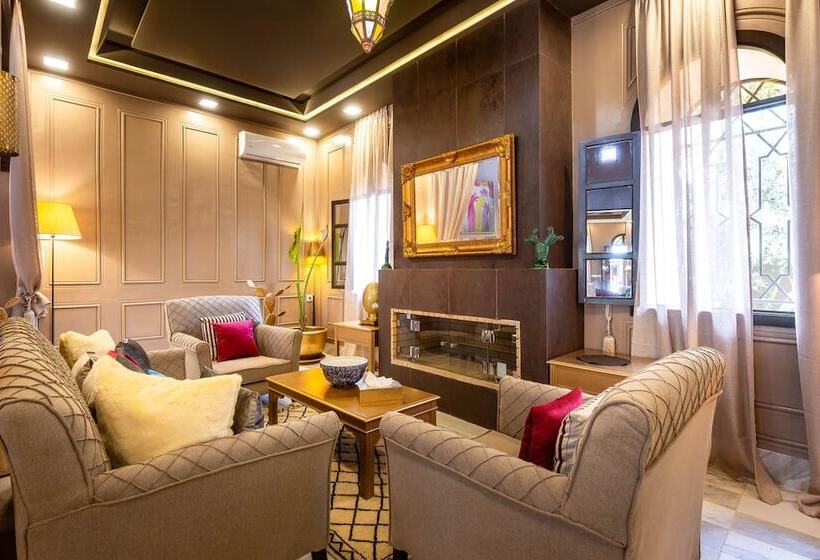 بنسيون The Lemonary Marrakech