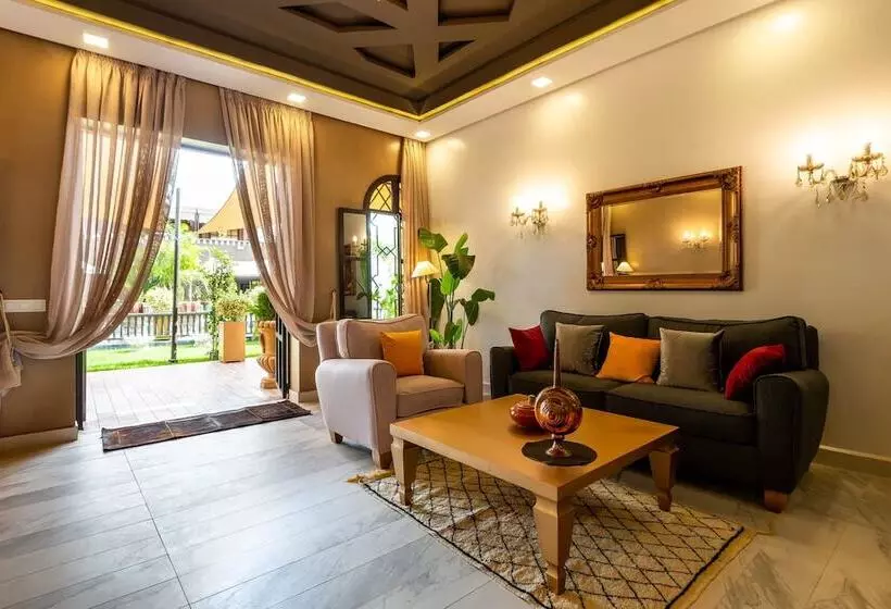 پانسیون The Lemonary Marrakech